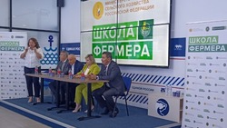 В Астраханской области открыла свои двери «Школа фермера»