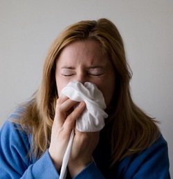 За прошедшую неделю заболеваемость гриппом и ОРВИ снизилась