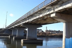 Ремонт моста через реку Хурдун завершат в ноябре 2024 года