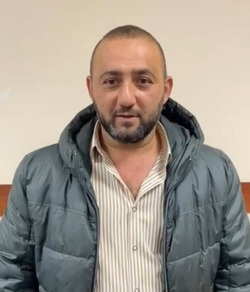 Астраханский дебошир извинился за оскорбление полицейских