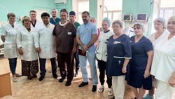 В Астрахани открылся современный Центр анестезиологии и реанимации