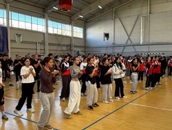 В Астраханской области прошёл фестиваль ГТО