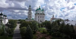 Около 400 тысяч поездок совершили туристы в Астраханскую область по итогам 2025 года