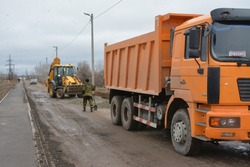 Астрахань вступает в сезон обновления дорог