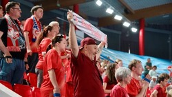 «Астраханочка» обошла команду из Тольятти