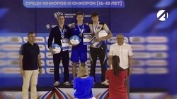Астраханский спортсмен выиграл первенство России по плаванию среди юниоров