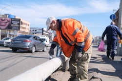 Дни чистоты стартовали в Астрахани