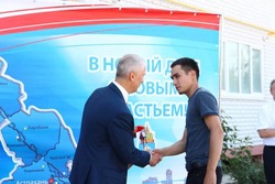 В Астраханской области готовится к сдаче 12 тысяч квартир