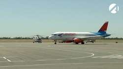 Авиасообщение между Астраханью и Баку возобновлено