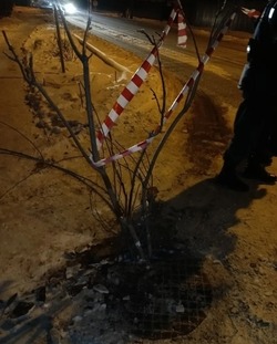 В Астрахани женщину спасли из канализационного люка 