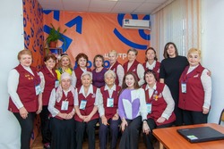 В Астраханской области появился первый «Добро.Центр»