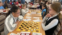 Юная астраханка вошла в сборную России по шашкам