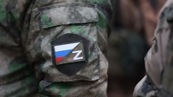 В Астрахани сын отправился на СВО вслед за своим отцом