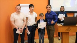 Астраханские школьники победили в конкурсе молодёжных научно-экологических проектов