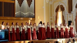 Астраханские студенты стали лауреатами всероссийского конкурса певческого фольклора