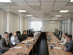 Астраханский участник СВО работает над проектом внедрения газовых электростанций