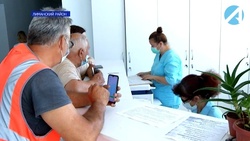 В селе Зензели приостановлена вакцинация населения