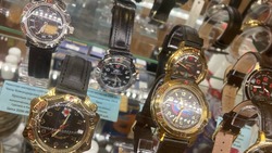 В Волгограде продают антикварные часы с историей