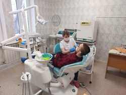 В отдалённые астраханские медучреждения поступило новое стоматологическое оборудование