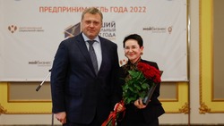 Игорь Бабушкин вручил награды лучшим предпринимателям и авторам соцпроектов