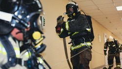 В Астрахани 31 октября пройдёт пожарно-тактическое учение