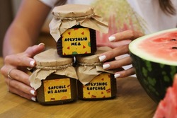 Астраханский арбузный мёд попробуют в Татарстане