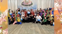 Юные астраханские актёры покорили «Жемчужину Калмыкии»