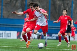 СК «Астрахань» открыл сезон во Второй лиге чемпионата России