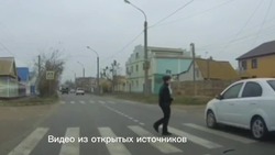 Астраханский автолюбитель заплатит штраф из-за видео в Сети