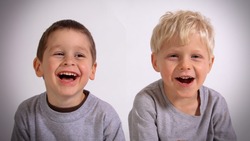 Учёные подтверждают пользу смеха для здоровья