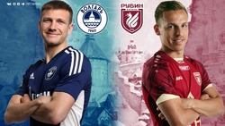 Перед матчем «Волгаря» и «Рубина» астраханцам покажут театрализованное представление