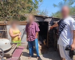 Астраханец выращивал коноплю во дворе дома