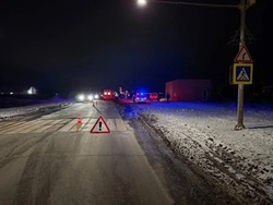 Под Астраханью авария унесла жизнь молодой женщины