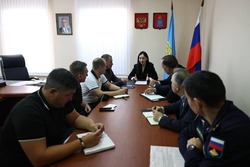 Астраханских «победоносцев» познакомили с системой работы с обращениями граждан