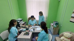 В Астрахани открылся детский эндокринологический центр