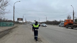 За выходные в Астраханской области задержаны 17 нетрезвых водителей