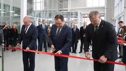 В Астраханской области открыли дилерский центр Минского тракторного завода 
