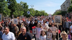 Во всех районах Астраханской области пройдут колонны «Бессмертного полка»