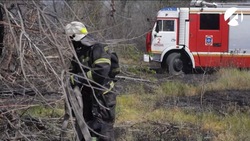 В Астраханской области наступает пожароопасный сезон 