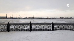 7 февраля в Астрахани будет ветрено и морозно