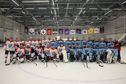 Астраханский клуб «Форпост Юг» выиграл хоккейный турнир «Дружба народов»