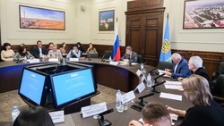 Итоговое в 2023 году заседание Думы Астраханской области пройдёт 26 декабря