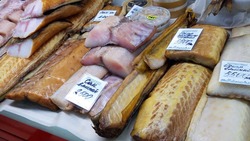 Что почём на рынке в центре Астрахани в январе