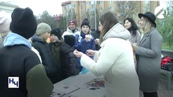 Интерактивный проект «Бегущий в Астрахани» набирает популярность
