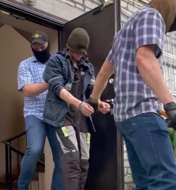 Астраханца задержали по подозрению в призыве к терроризму