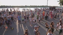 В районах облцентра проходит фестиваль «Астраханское лето»