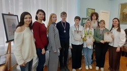 Астраханские таланты отмечены на конкурсе «Литер@»