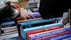 Астраханские библиотеки дарят книги с любовью