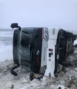 В ДТП на Ставрополье пострадала пожилая астраханка