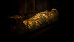 В британских музеях озаботились защитой чувств мумий